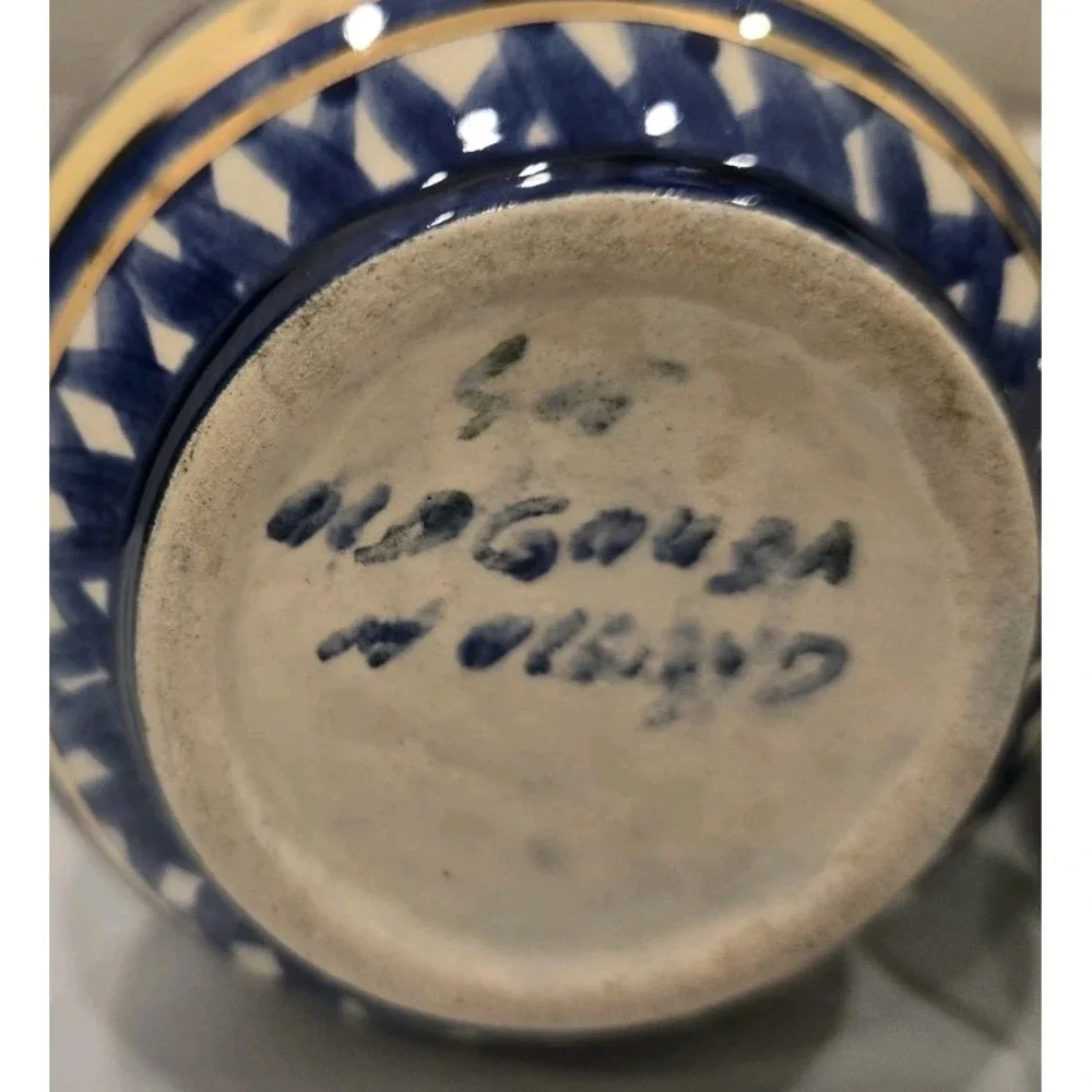 Vintage Mini Vases